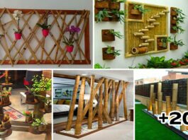 20 ไอเดีย แต่งบ้านและสวนด้วยไม้ไผ่ เพิ่มความสวยงามและผ่อนคลาย