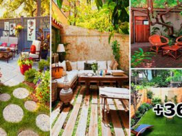 36 ไอเดีย การจัดมุมนั่งเล่นข้างบ้าน ในบรรยากาศสุดร่มรื่น